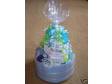 Baby Boy - Blue Diaper Cake / Baby Shower Gift